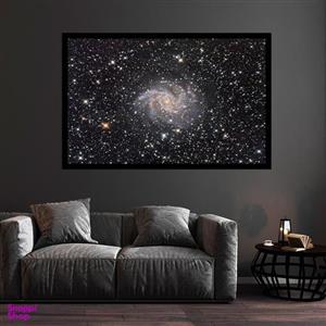 تابلو بکلیت طرح کهکشان و فضا مدل B-S4447