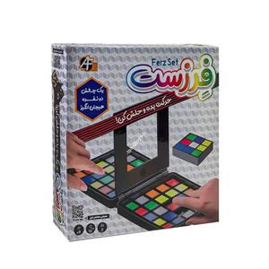 بازی فکری مدل فرز ست