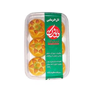 کلوچه خرمایی پسته ای ونوشک - 500 گرم