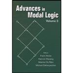 کتاب Advances in Modal Logic Vol. 3 اثر جمعی از نویسندگان انتشارات World Scientific Publishing Company