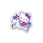 کوسن کودک مدل عروسکی هلو کیتی یونیکورن کیوت کدHello Kitty034