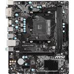 MSI A320M-A PRO Motherboard