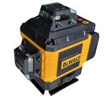 تراز لیزری دیوالت مدل 4 بعدی نور سبز کد Dewalt 360-16 L 