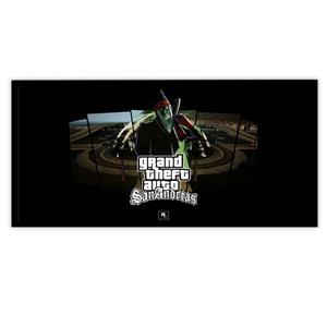 تابلو بکلیت طرح بازی GTA مدل B-S2423