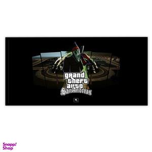 تابلو بکلیت طرح بازی GTA مدل B-S2423