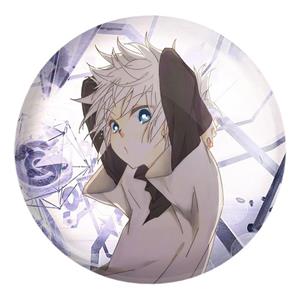 پیکسل خندالو طرح کیلوا زولدیک انیمه هانتر ایکس هانتر  Hunter × Hunter کد 11941 مدل بزرگ