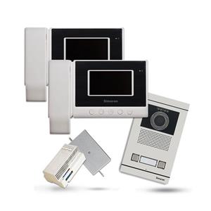 مجموعه دربازکن سیماران مدل HS-43