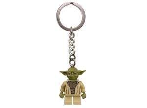 جاکلیدی لگو مدل Yoda