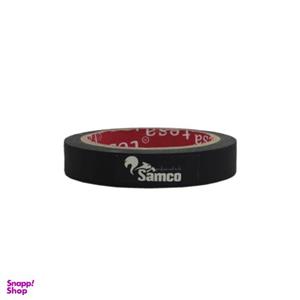 نوار چسب برزنتی سیم کشی خودرو سامکو مدل YPM-19MM