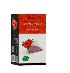 چای ترش خالص تی بگ پپتینا بسته 10 عددی