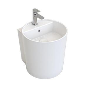 روشویی مدل نیم پایه کرد مدل آوینا