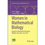 کتاب Women in Mathematical Biology اثر Anita T. Layton and Laura A. Miller انتشارات تازه ها