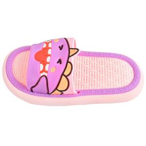 دمپایی دخترانه مدل بابی کد PK.3545