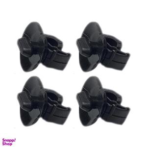 خار نگه دارنده میله شاسی قفل کن خودرو وارون مدل K-205 مناسب برای پژو 405 بسته 4 عددی