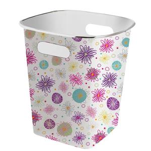 سطل زباله مدل ونوس طرح آفتاب کد 104