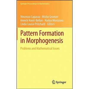 کتاب Pattern Formation in Morphogenesis اثر جمعی از نویسندگان انتشارات Springer 