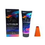 شامپو رنگ مو تازولاف مدل NUTRI-COLOR حجم 150 میلی لیتر رنگ نارنجی