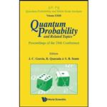 کتاب Quantum Probability and Related Topics اثر جمعی از نویسندگان انتشارات World Scientific Publishing Company