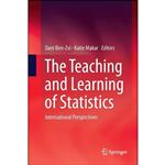 کتاب The Teaching and Learning of Statistics اثر Dani Ben-Zvi and Katie Makar انتشارات Springer