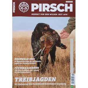 مجله PIRSCH نوامبر 2023