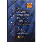 کتاب CRC Standard Mathematical Tables and Formulae, 32nd Edition  اثر Daniel Zwillinger انتشارات CRC Press
