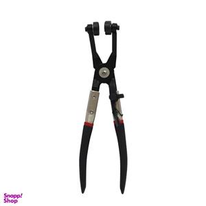 انبر بست شلنگ رادیاتور مدل کوییک کد YPTP-ZAVIYEDAR-23CM سایز 9 اینچ