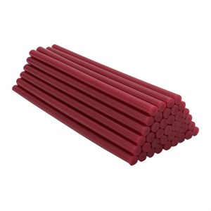 چسب حرارتی آلفا مدل YP-TW-12mm قطر 12 میلی متر بسته 39 عددی