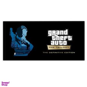 تابلو بکلیت طرح بازی GTA مدل B-S2429