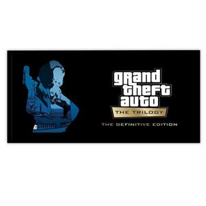 تابلو بکلیت طرح بازی GTA مدل B-S2429