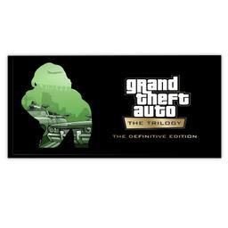 تابلو بکلیت طرح بازی GTA مدل B-S2428
