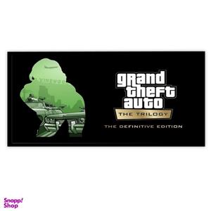 تابلو بکلیت طرح بازی GTA مدل B-S2428