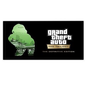 تابلو بکلیت طرح بازی GTA مدل B-S2428