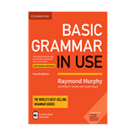 Basic Grammar in Use+DVD گلاسه وزیری