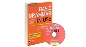 Basic Grammar in Use+DVD گلاسه وزیری Grammar In Use Basic
