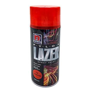اسپری رنگ نارنجی تیره رنگ نیپون کد 2013 مدل Lazer حجم 400 میلی لیتر