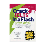 Crack IELTS in a Flash Letter Writing تحریر وزیری