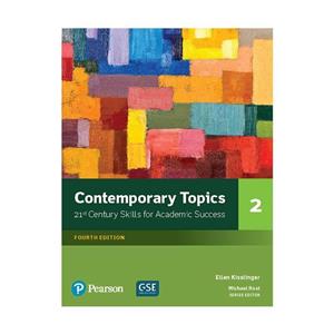 Contemporary Topics 2 4th