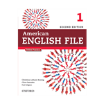 کتاب American English File SECOND EDITION اثر Mike Boyle انتشارات جنگل