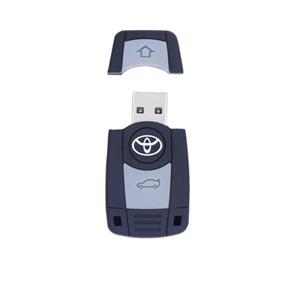 فلش مموری دایا دیتا طرح TOYOTA مدل PM1006 USB3 ظرفیت 64 گیگابایت 