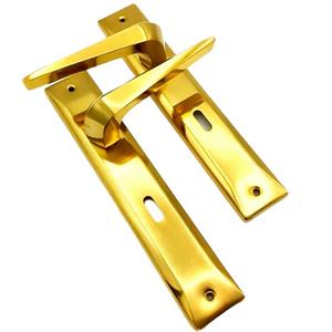 دستگیره در مدل کلیدی پلاک 4400 بسته 2 عددی