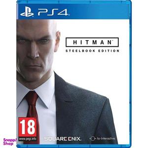 دیسک بازی Hitman 1 مخصوص Ps4