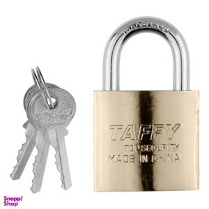 قفل آویز تافی مدل سماتولز کد 32