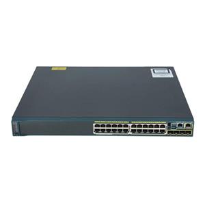 سوئیچ 24 پورت سیسکو مدل WS-C2960S-24PS-L
