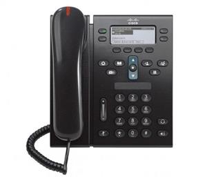 گوشی آی پی فون سیسکو CP-6941-C-K9 6941 Wired IP Phone