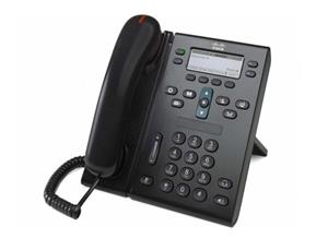 گوشی آی پی فون سیسکو CP-6941-C-K9 6941 Wired IP Phone