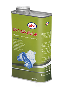 روغن گیربکس بهران مدل اتوماتیک CVT حجم 1 لیتر