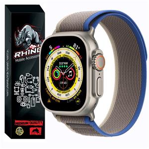بند راینو مدل Trail Loop مناسب برای ساعت هوشمند T800 ultra / T900 ultra / HK8 Pro max / HK9 Ultra 2