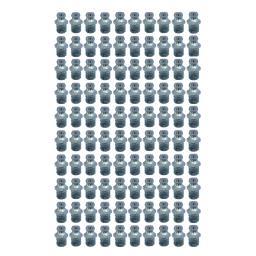 گریس خور مدل YP-M8x1 سایز 8 میلی متر بسته 100عددی