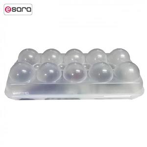 ظرف نگهدارنده تخم مرغ کد irsa-621