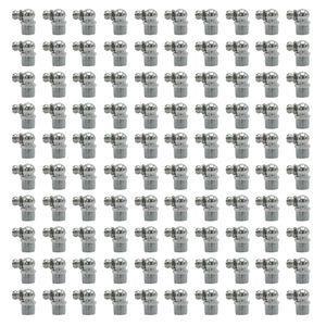 گریس خور  مدل YP-M10x1x90 سایز 10 میلیمتر بسته 100 عددی
